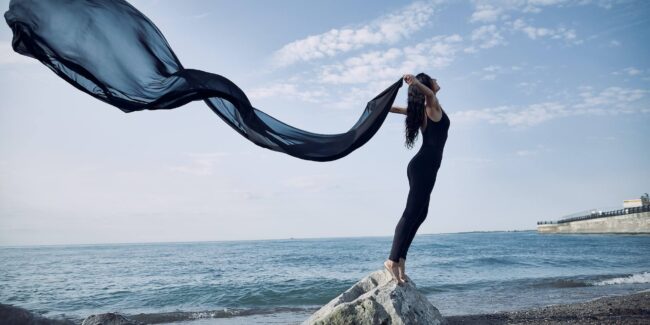 Lâcher prise action