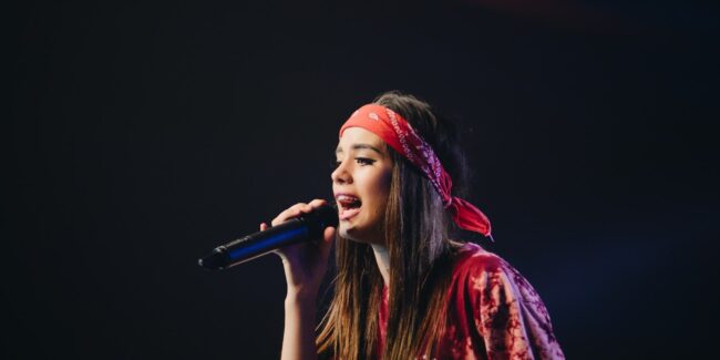 Réaliser ses rêves chanteur