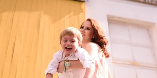 Temps de qualite enfant atypique