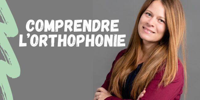 Mélina Janssen, orthophoniste