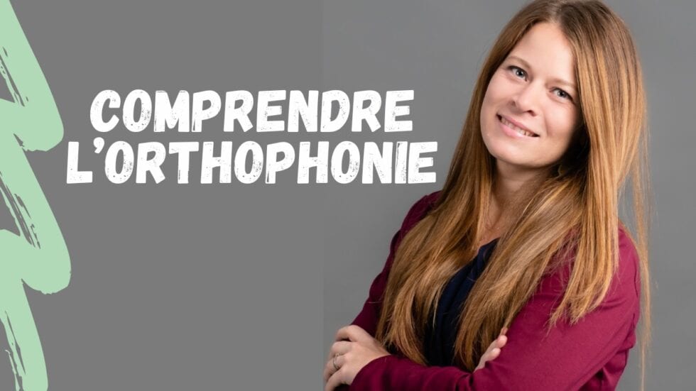 Mélina Janssen, orthophoniste