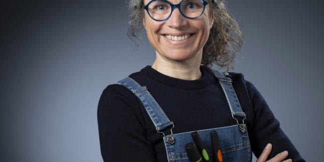 Sophie le Pehner Mind Mapping