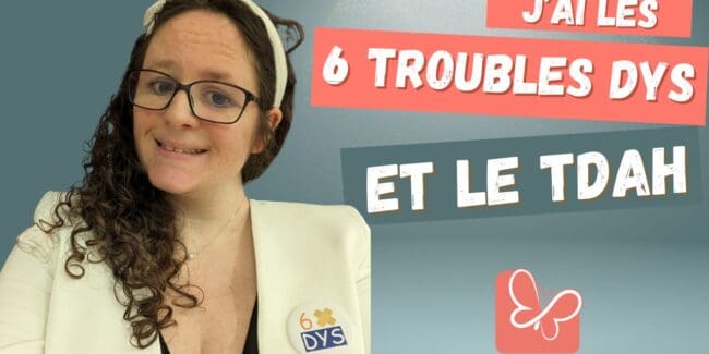 troubles dys 6foisdys