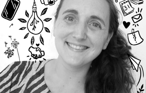 Elodie Crépel hypersensibilité