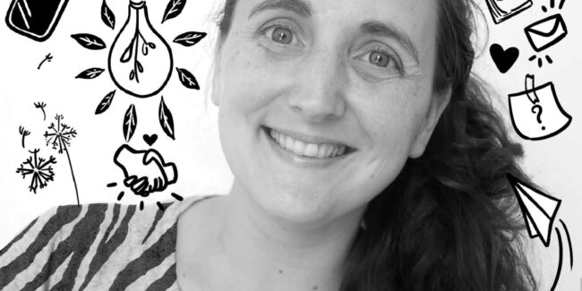 Elodie Crépel hypersensibilité