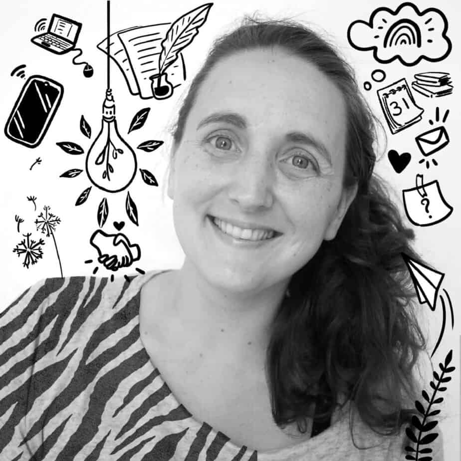 Elodie Crépel hypersensibilité