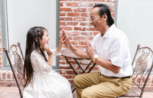 compliment ou encouragement