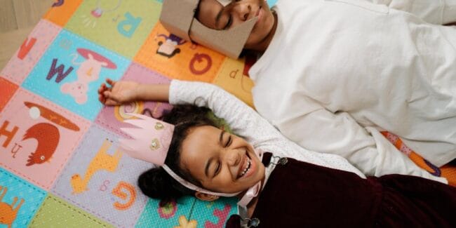 apprendre en s'amusant