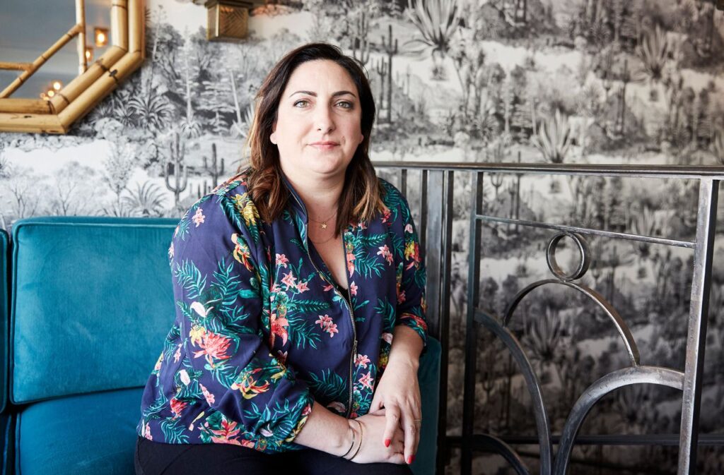 virginie grimaldi TDAH