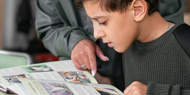 dyslexie et dysorthographie